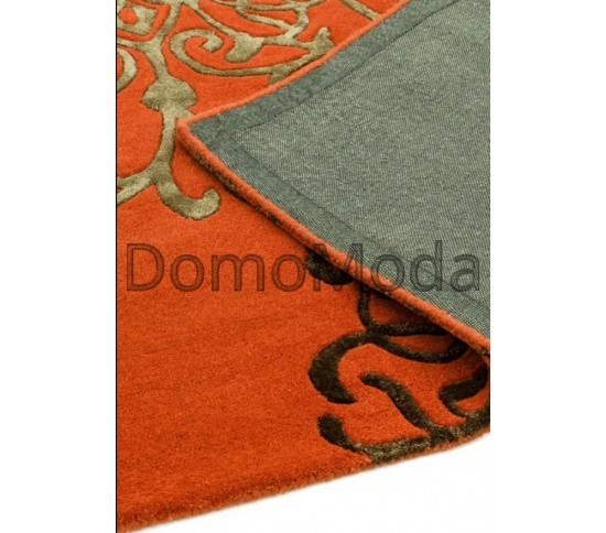 Шерстяний килим Matrix MAX 43 Tangier Terracotta Купити в інтернет магазині ДомоМода фото 2 Шерстяний килим Matrix MAX 43 Tangier Terracotta - Висока якість за найкращою ціною в Україні зображення 2.